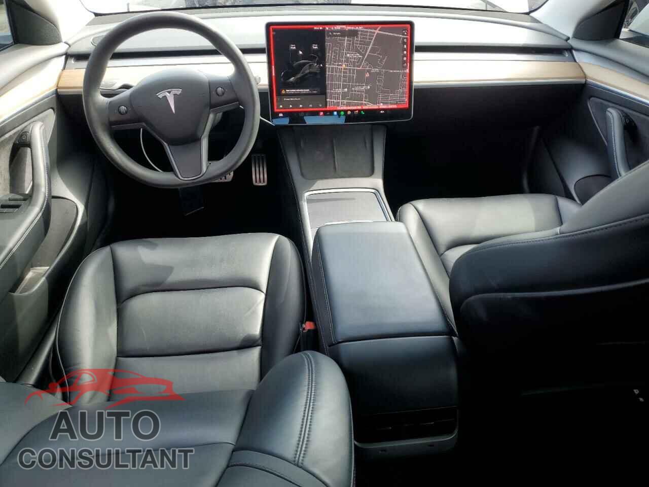 TESLA MODEL 3 2021 - 5YJ3E1EC6MF996760