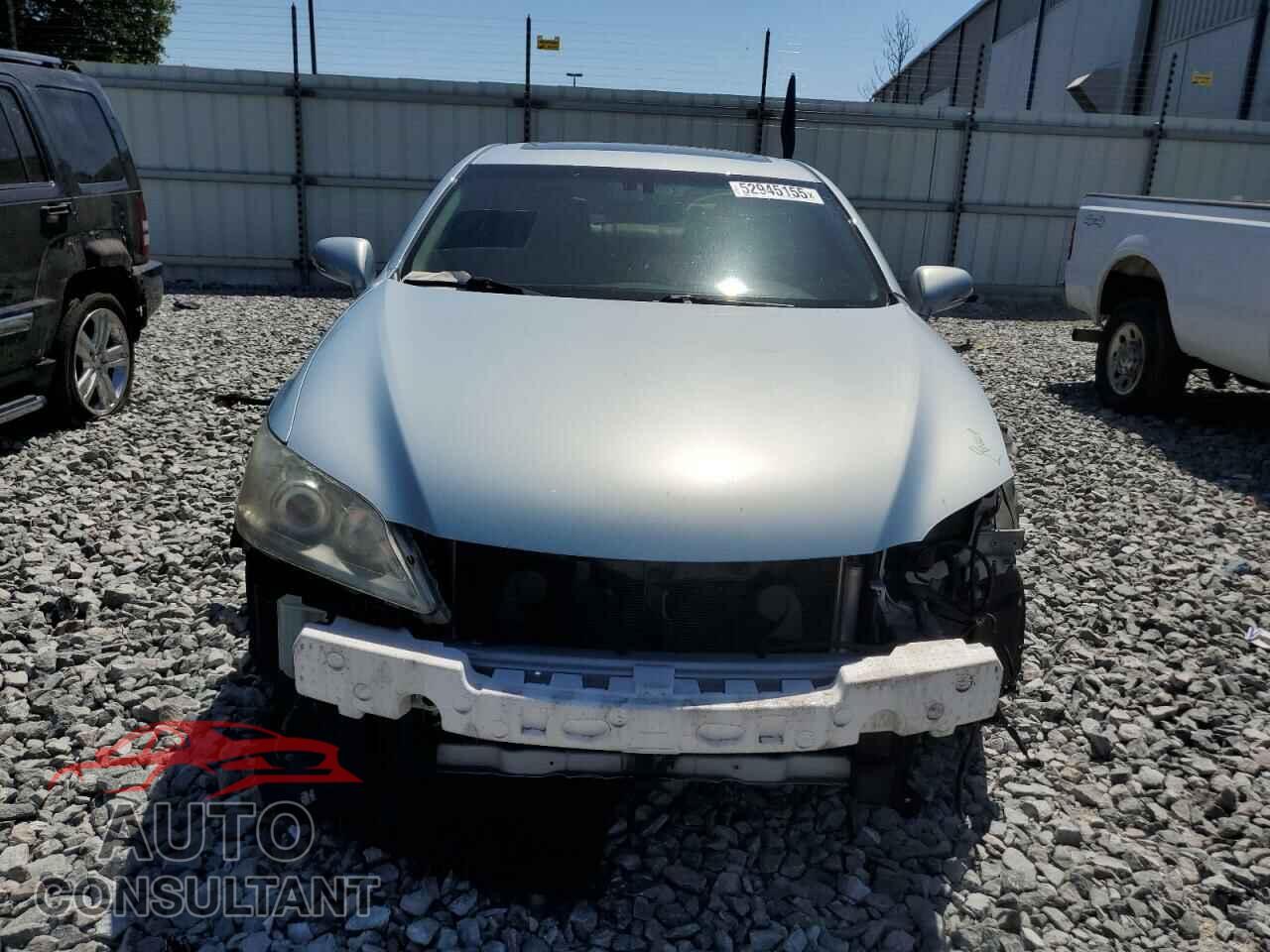 LEXUS ES350 2012 - JTHBK1EG0C2492468
