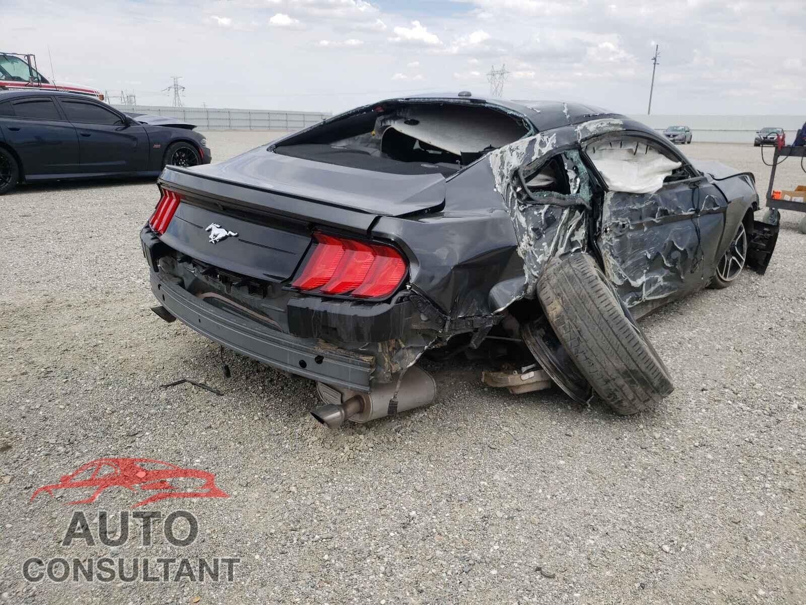 FORD MUSTANG 2019 - 1FA6P8TH1K5203545