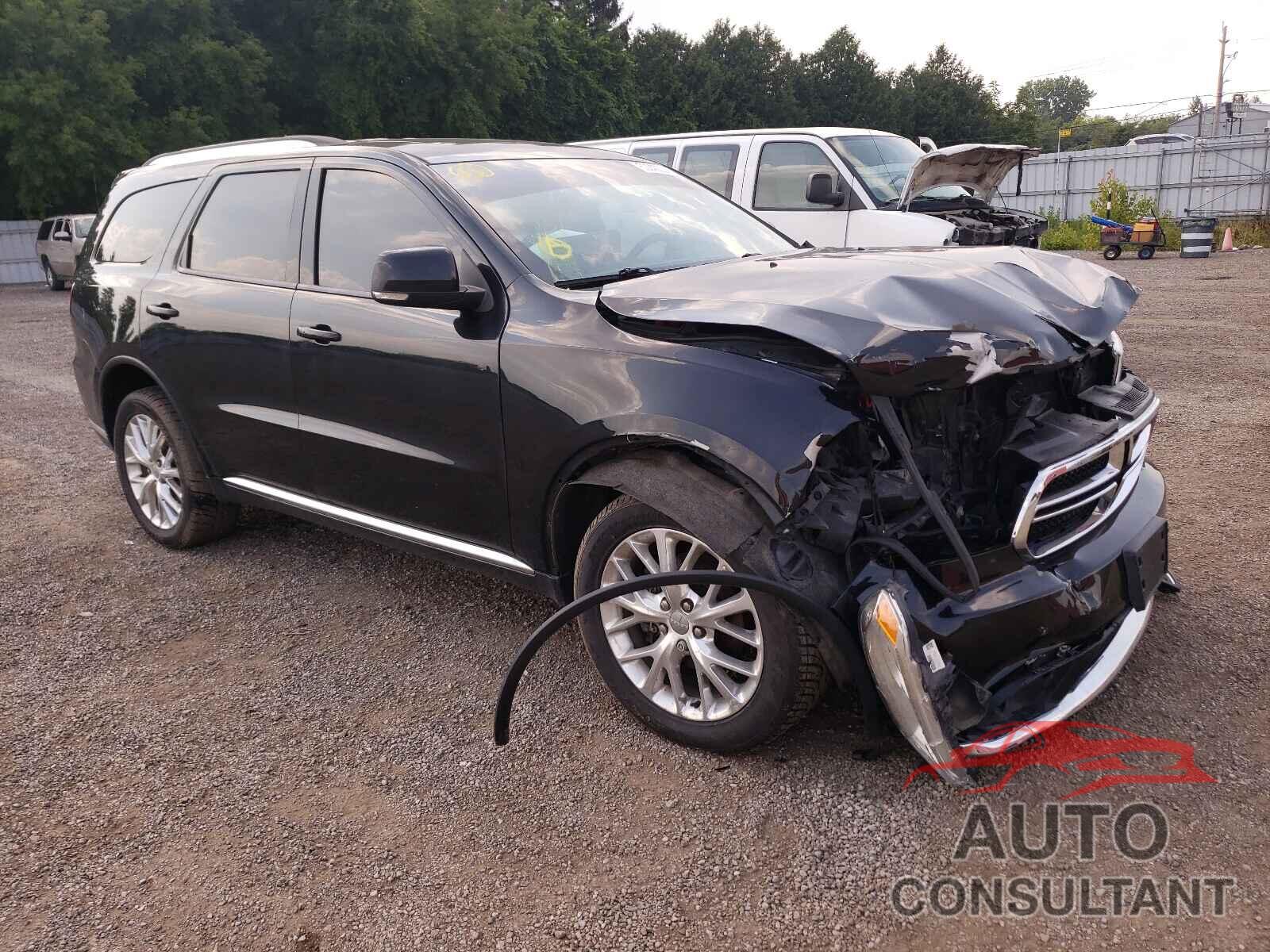 DODGE DURANGO 2016 - 1C4RDJDG3GC387211