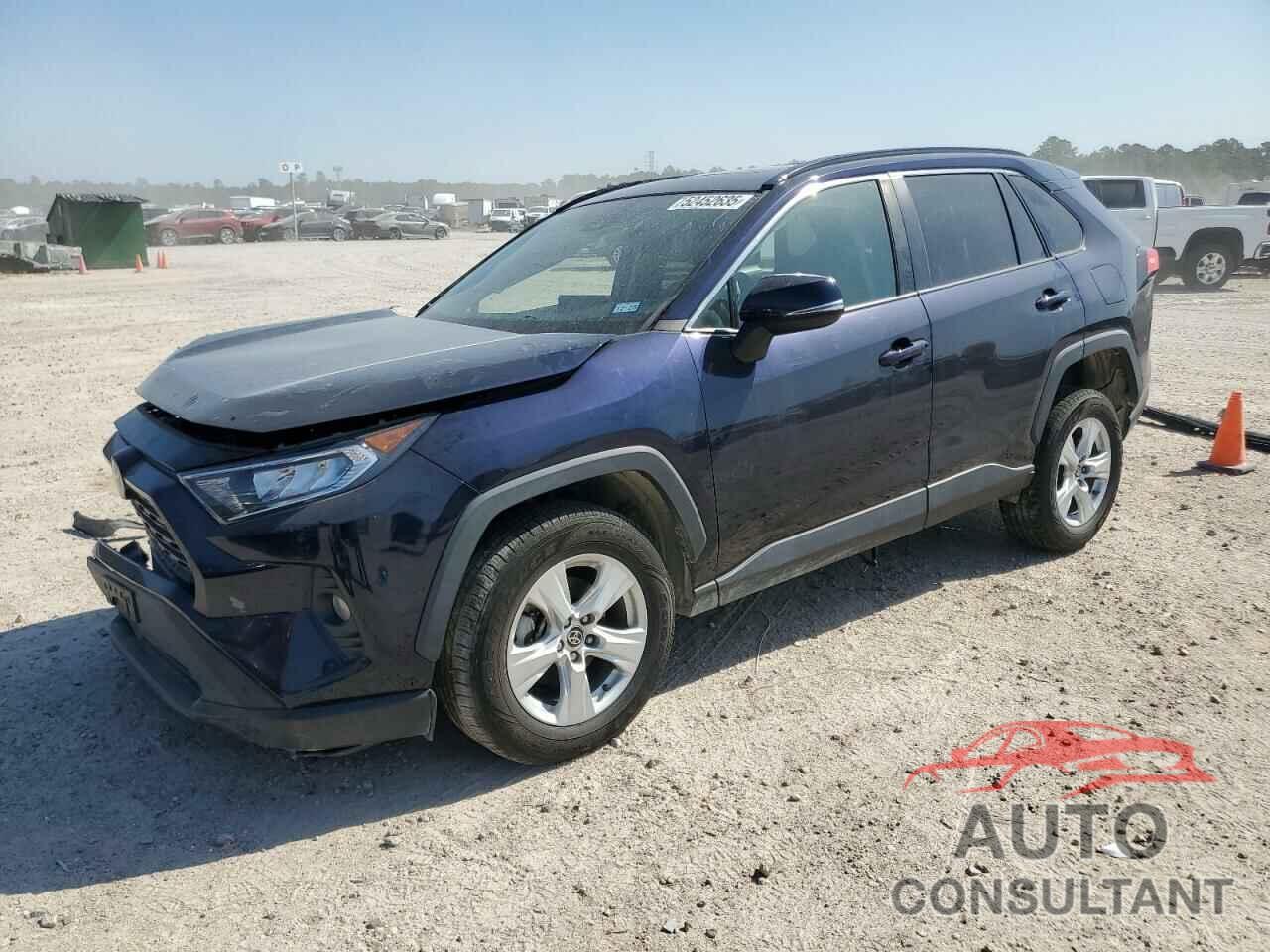 TOYOTA RAV4 2021 - 2T3W1RFV5MW167017