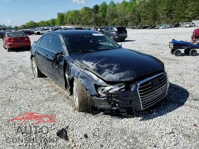 AUDI A6 2017 - WAUF2AFCXHN082424