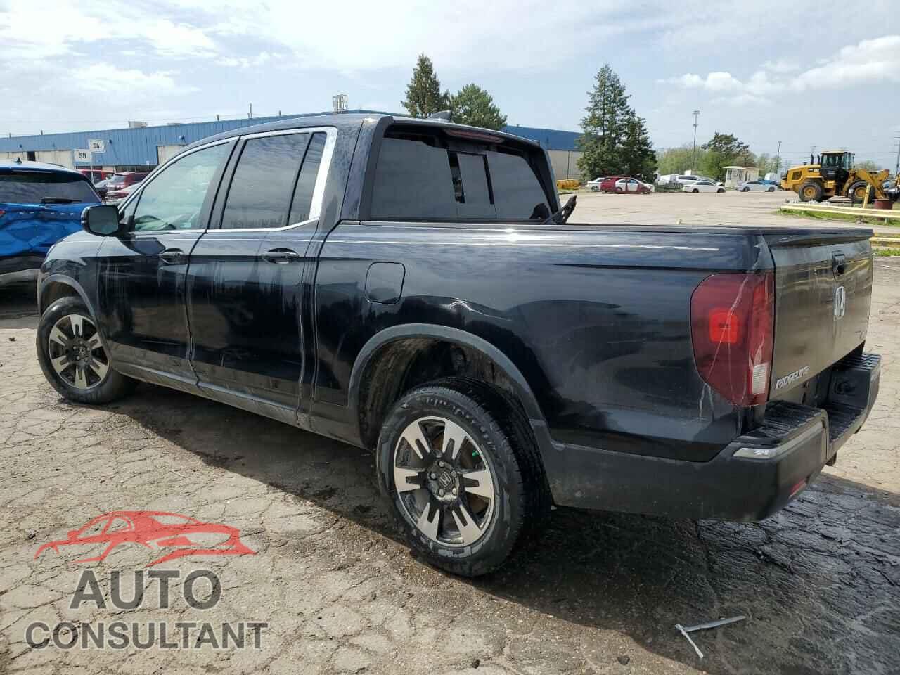 HONDA RIDGELINE 2020 - 5FPYK3F57LB027582
