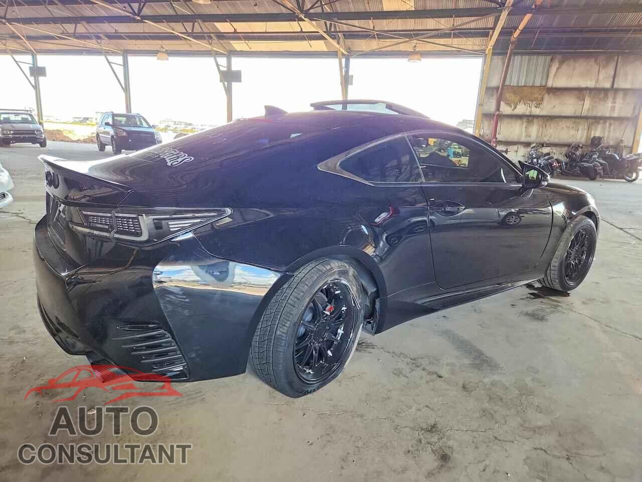 LEXUS RX350 2015 - JTHHE5BC5F5000983