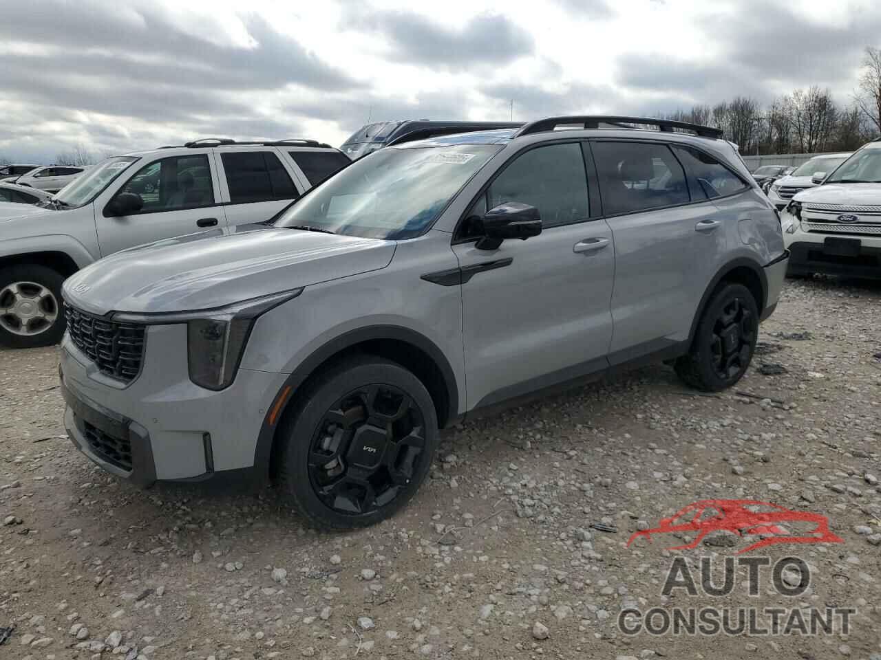 KIA SORENTO 2024 - 5XYRKDJF4RG306783