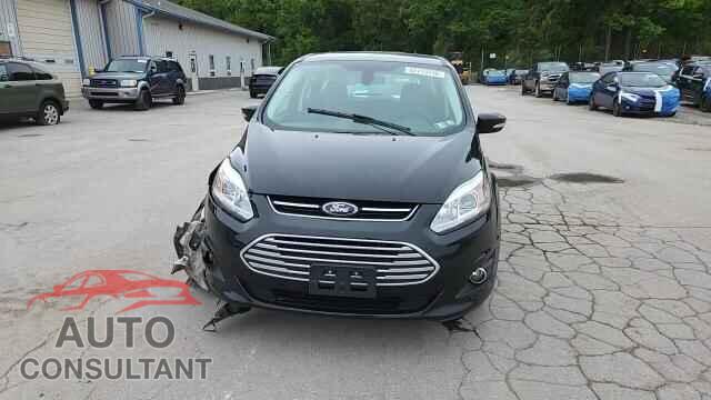 FORD CMAX 2017 - 1FADP5DU7HL117744