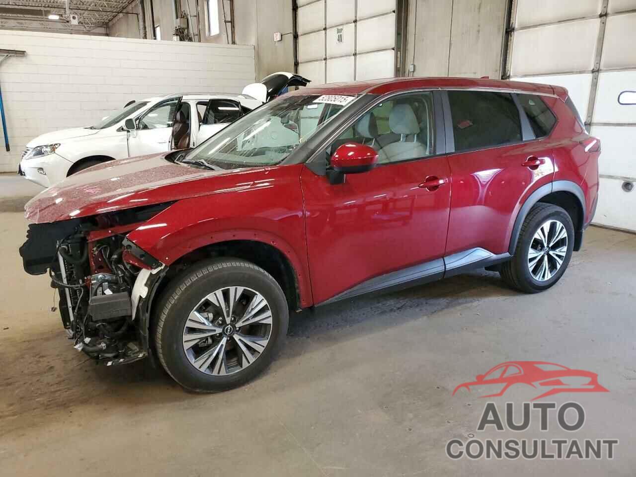 NISSAN ROGUE 2023 - JN8BT3BB0PW202655