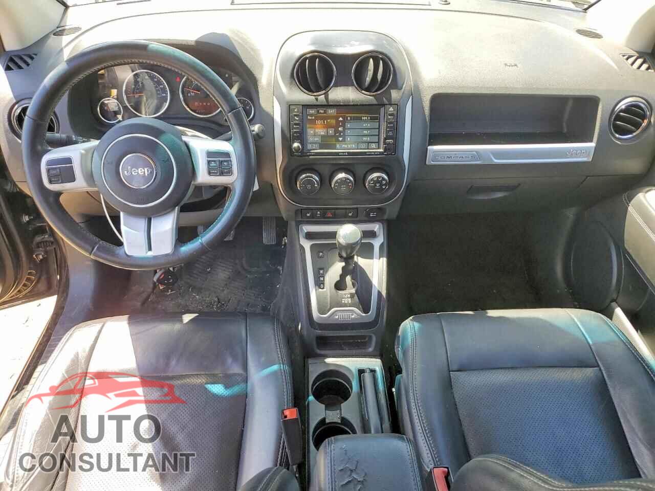 JEEP COMPASS 2016 - 1C4NJCEA4GD800471