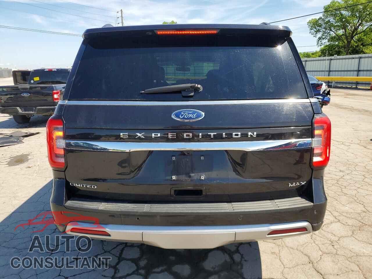 FORD EXPEDITION 2024 - 1FMJK2A86REA55840