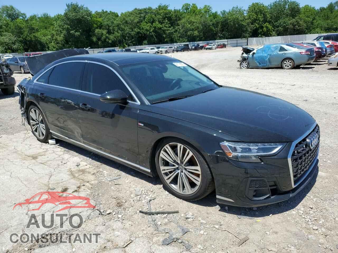 AUDI A8 2024 - WAULDAF81RN012143