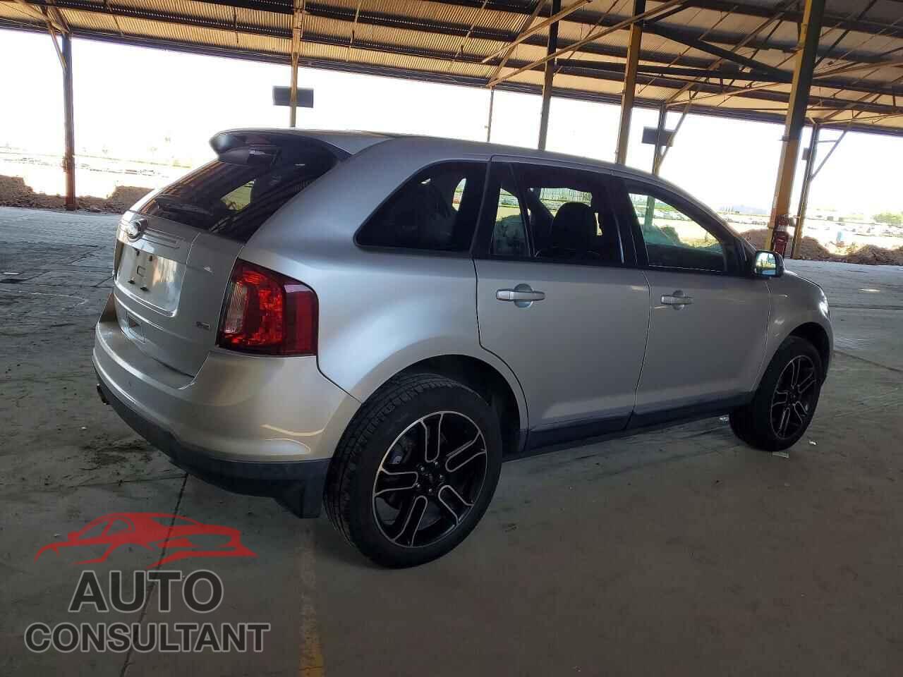 FORD EDGE 2013 - 2FMDK3JC9DBA48604