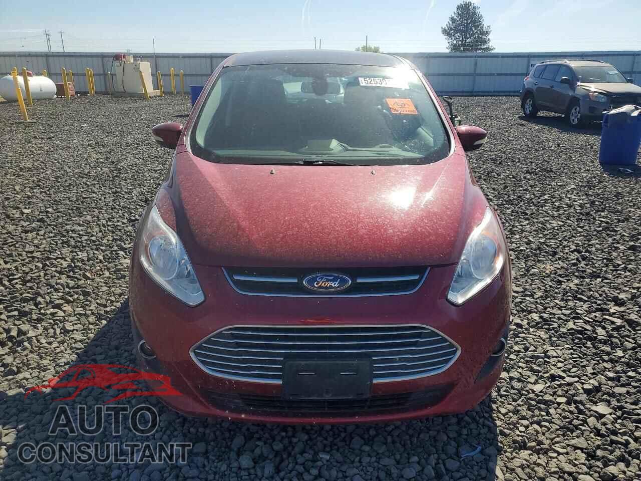 FORD CMAX 2013 - 1FADP5BU2DL539367