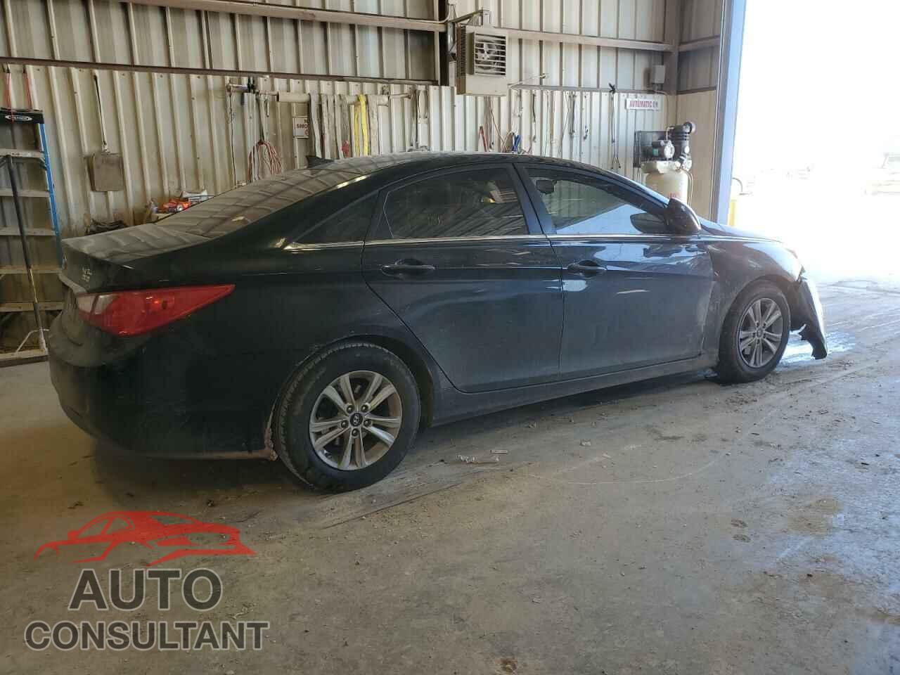HYUNDAI SONATA 2013 - 5NPEB4AC9DH752899