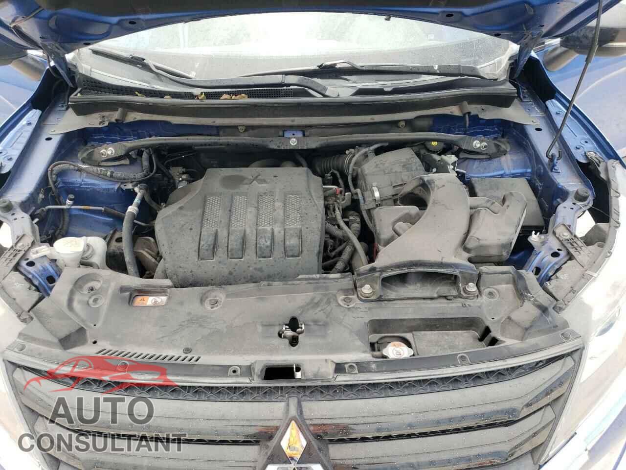 MITSUBISHI ECLIPSE 2018 - JA4AT4AA7JZ062710
