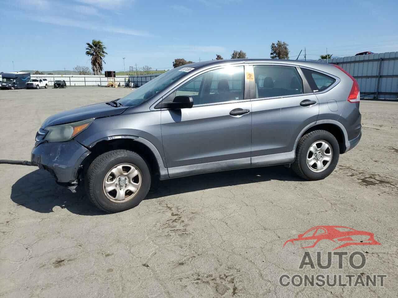 HONDA CRV 2012 - 2HKRM4H31CH603757