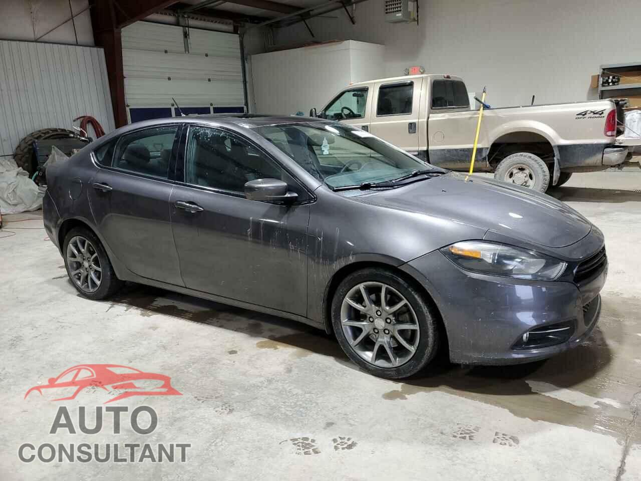 DODGE DART 2014 - 1C3CDFBB5ED909665