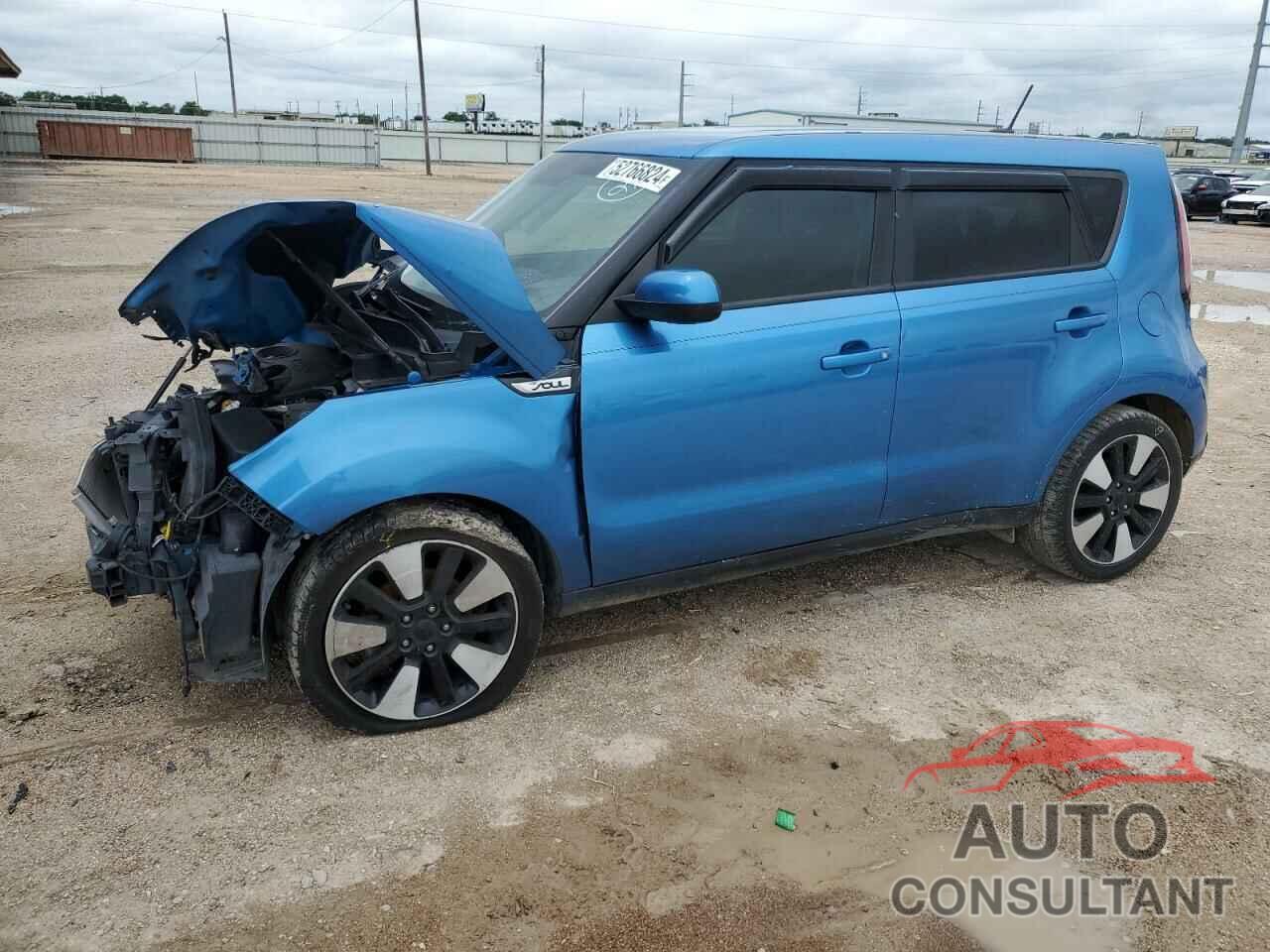 KIA SOUL 2016 - KNDJP3A53G7315517