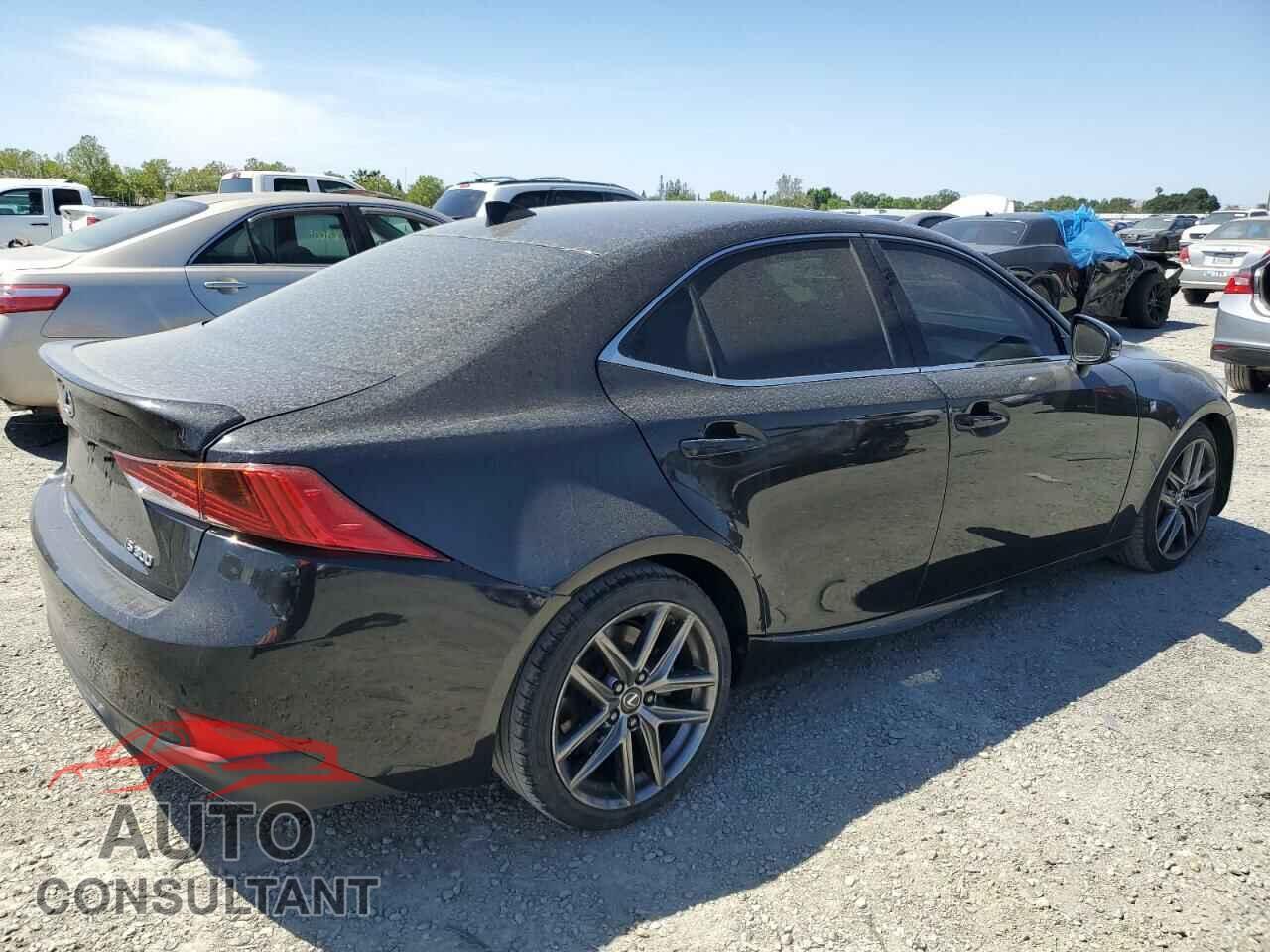 LEXUS IS 2019 - JTHBA1D25K5100526
