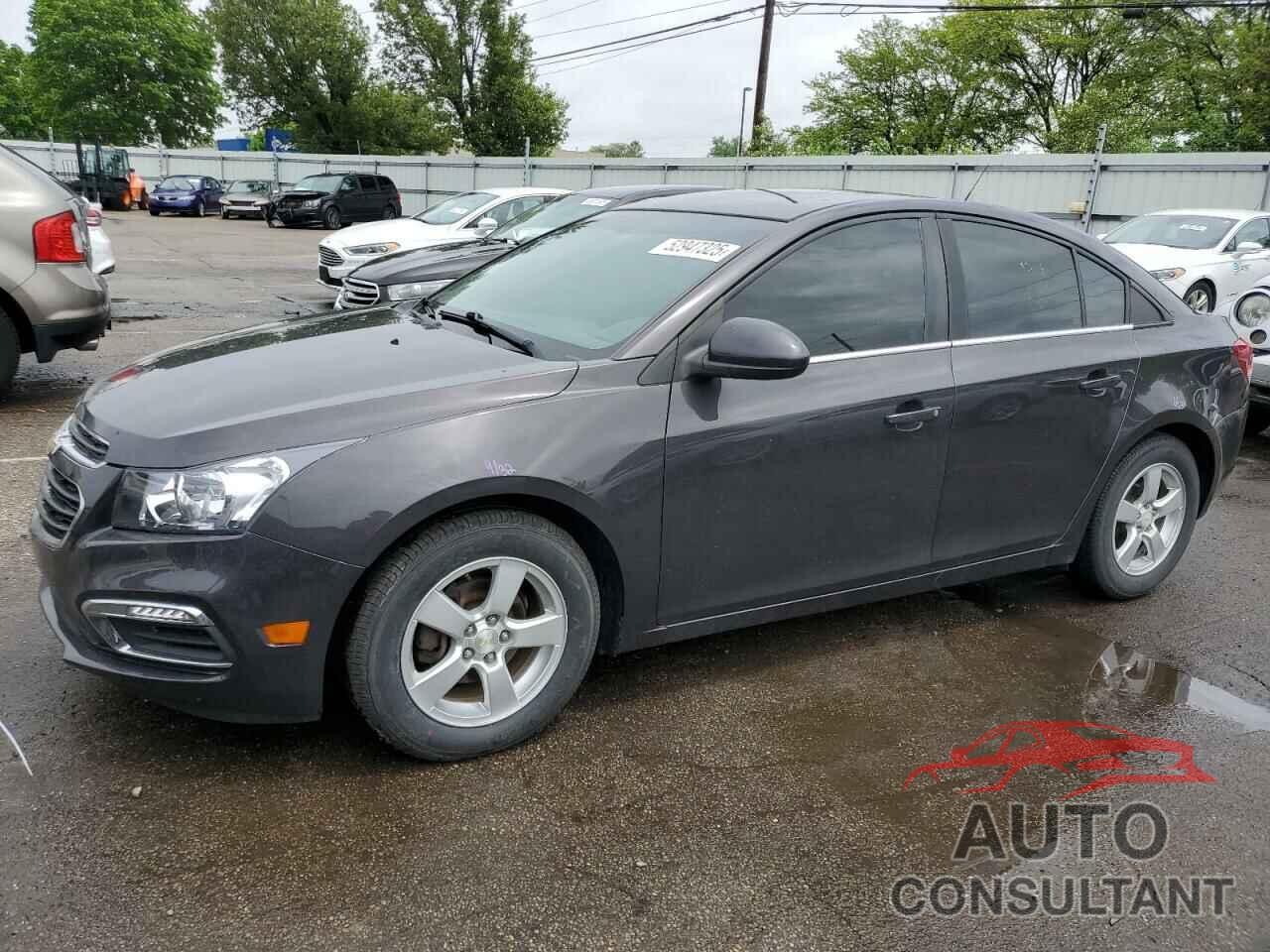 CHEVROLET CRUZE 2015 - 1G1PC5SB8F7213434