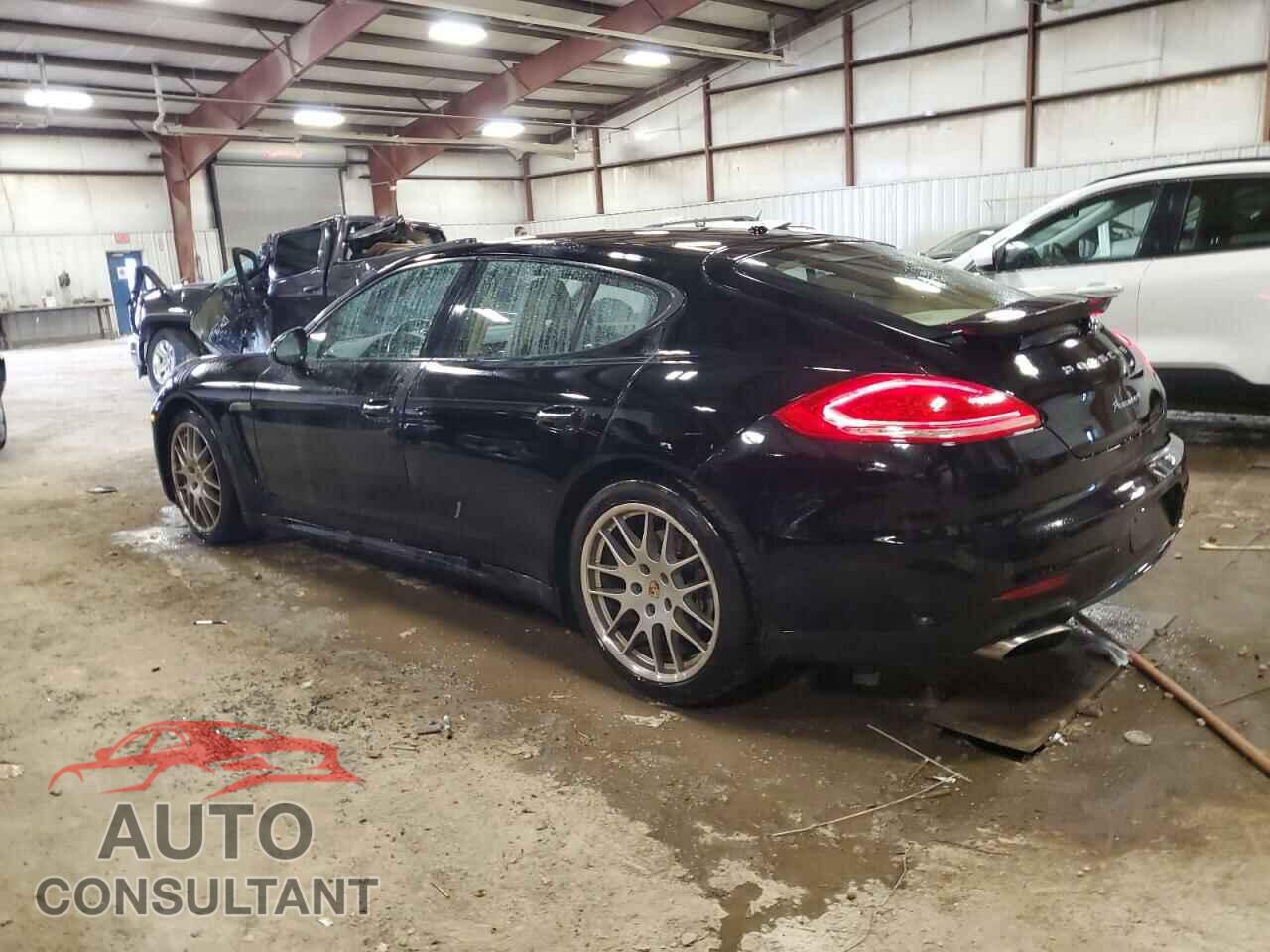 PORSCHE PANAMERA 2015 - WP0AA2A74FL005850