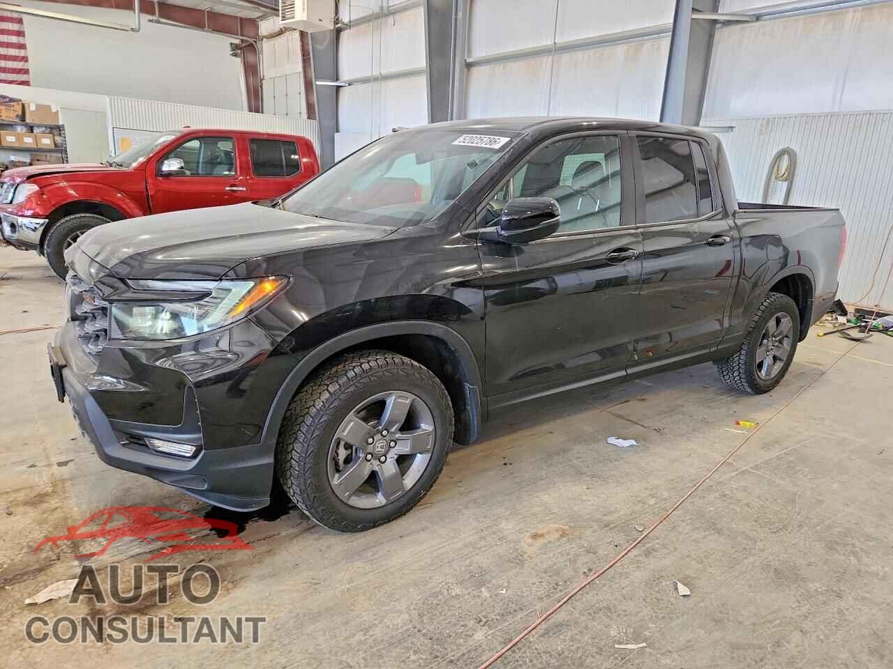 HONDA RIDGELINE 2025 - 5FPYK3F64SB024193