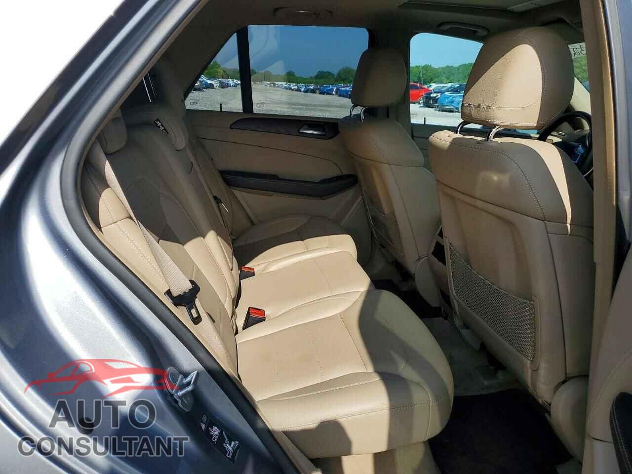 MERCEDES-BENZ M-CLASS 2012 - 4JGDA5HB7CA030768