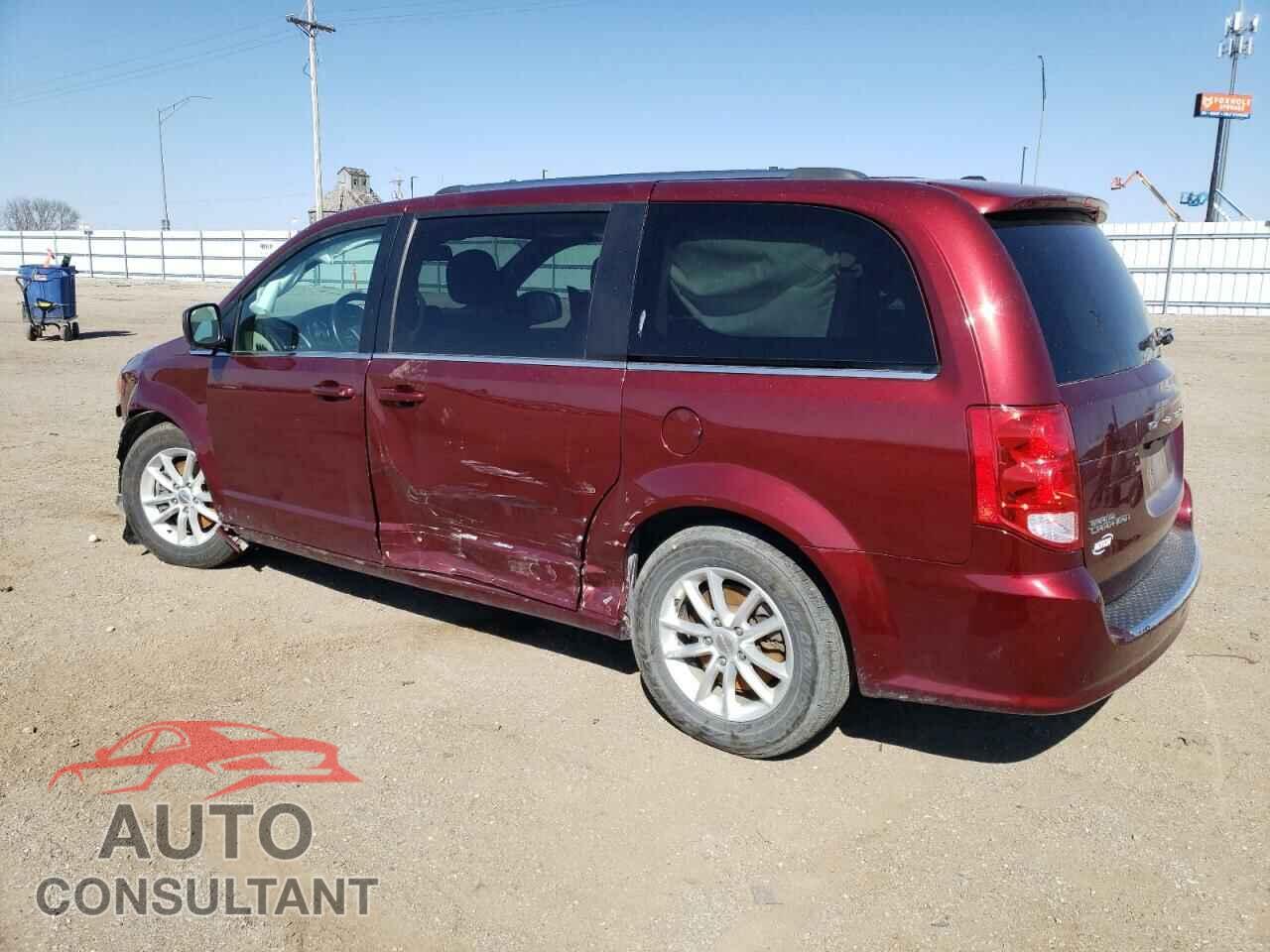 DODGE CARAVAN 2019 - 2C4RDGCG0KR718217