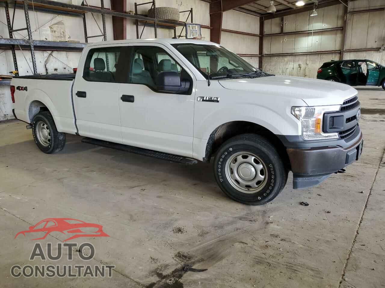 FORD F-150 2018 - 1FTFW1E54JFA76032