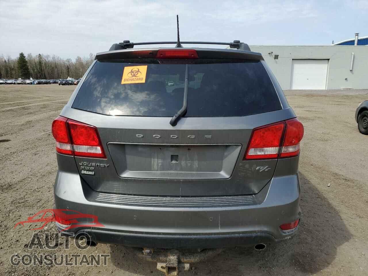 DODGE JOURNEY 2013 - 3C4PDDFG7DT736554