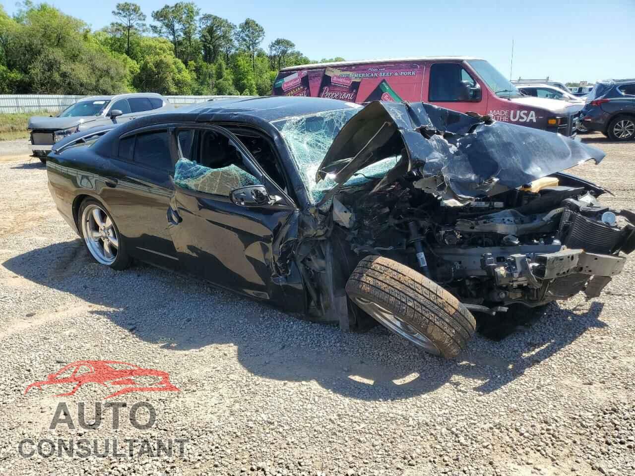 DODGE CHARGER 2012 - 2C3CDXCT3CH102462