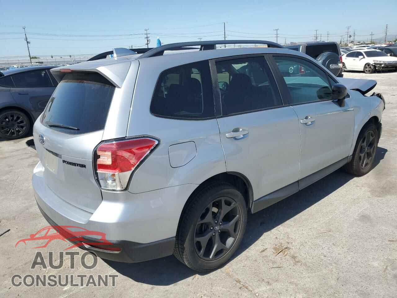 SUBARU FORESTER 2018 - JF2SJAEC9JH476086
