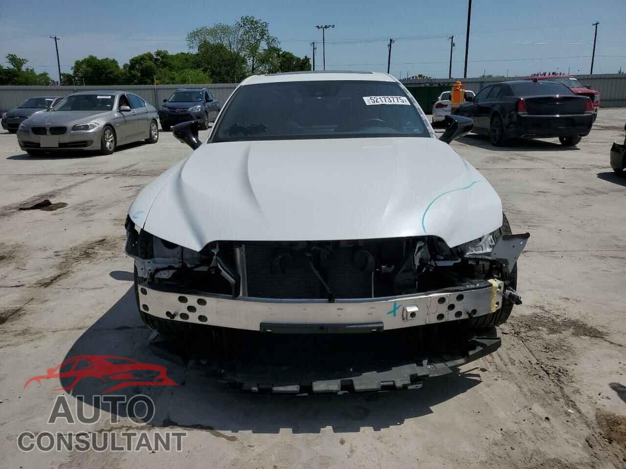 LEXUS IS 500 F S 2024 - JTHAP1D24R5005217