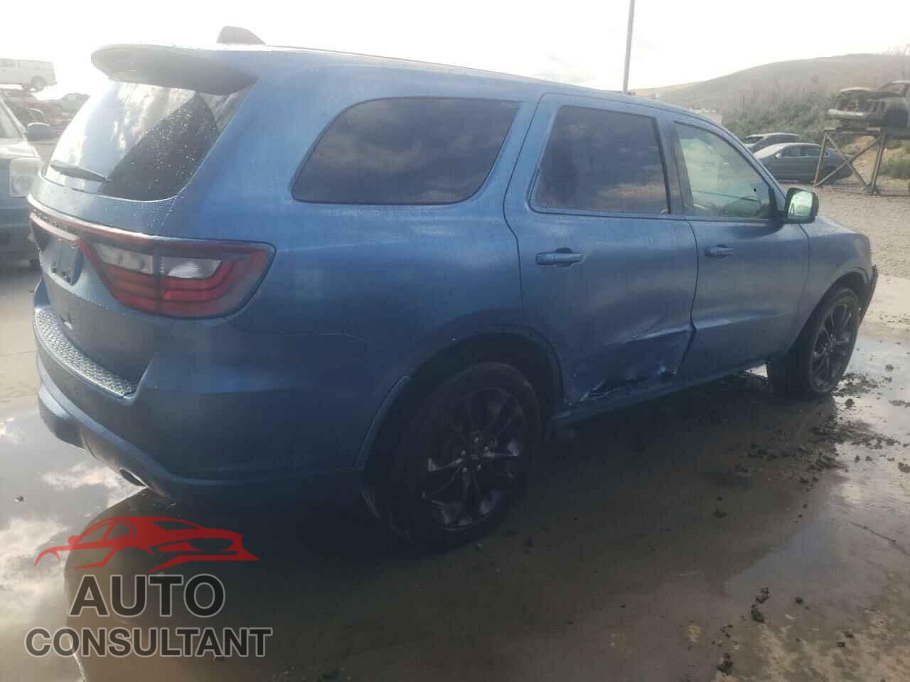 DODGE DURANGO 2022 - 1C4SDJCT6NC222413