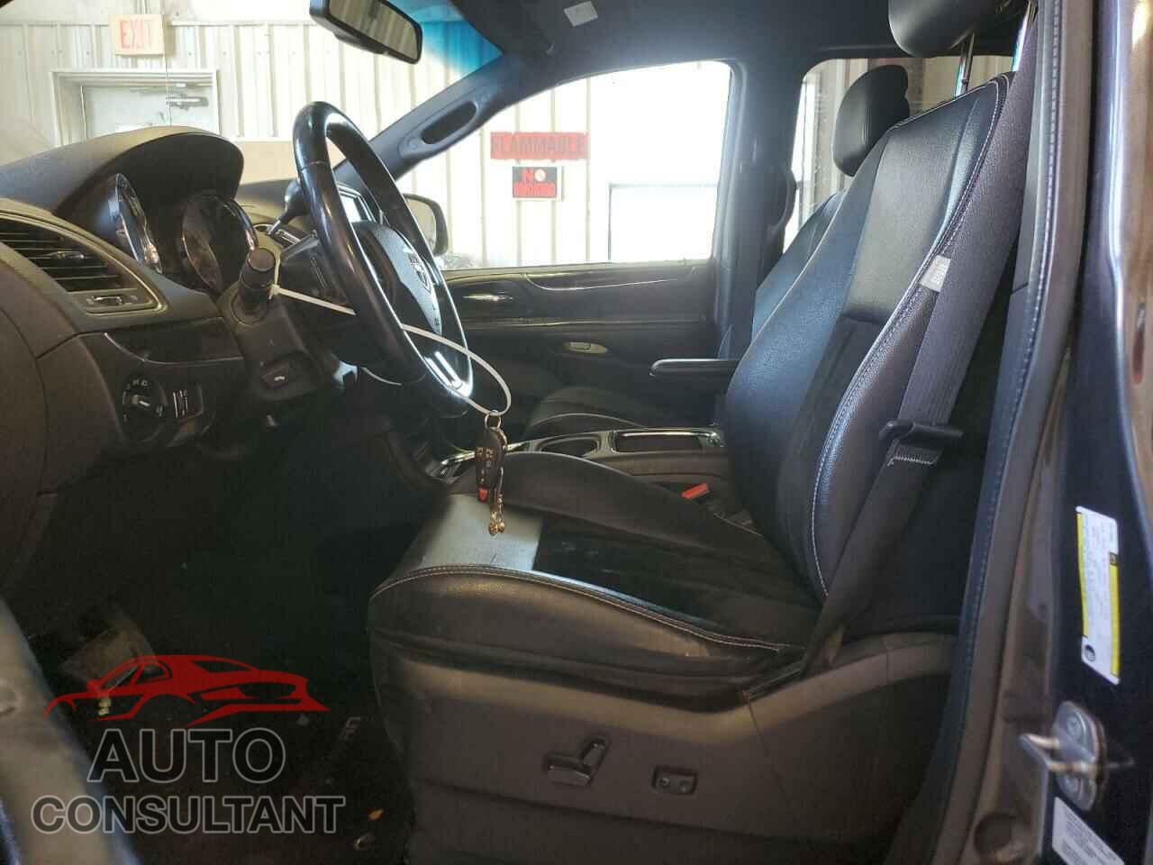 DODGE CARAVAN 2014 - 2C4RDGCG8ER357131