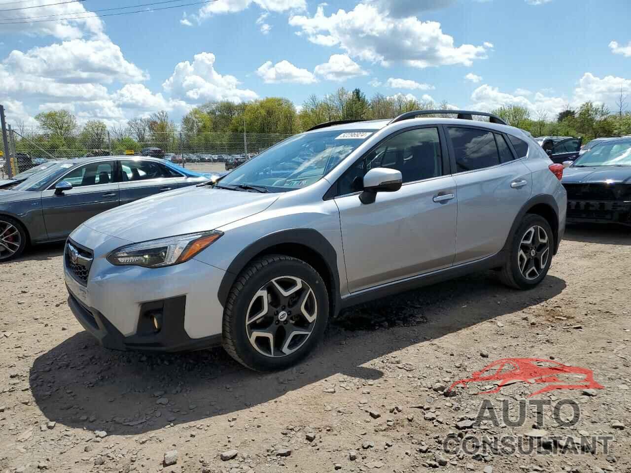 SUBARU CROSSTREK 2018 - JF2GTAMC8J8256696