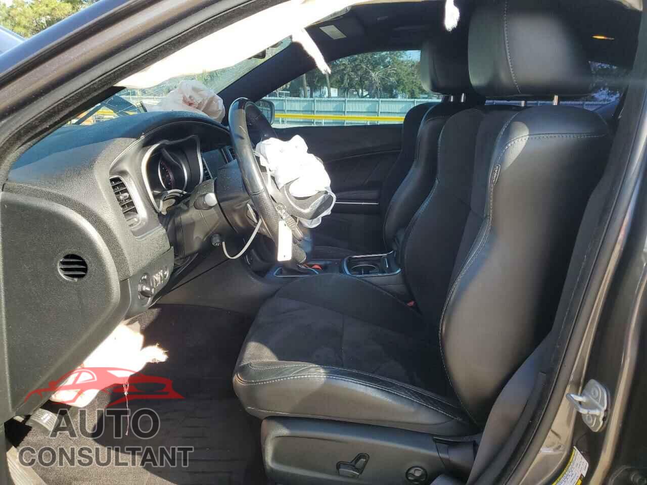 DODGE CHARGER 2018 - 2C3CDXJG8JH330816