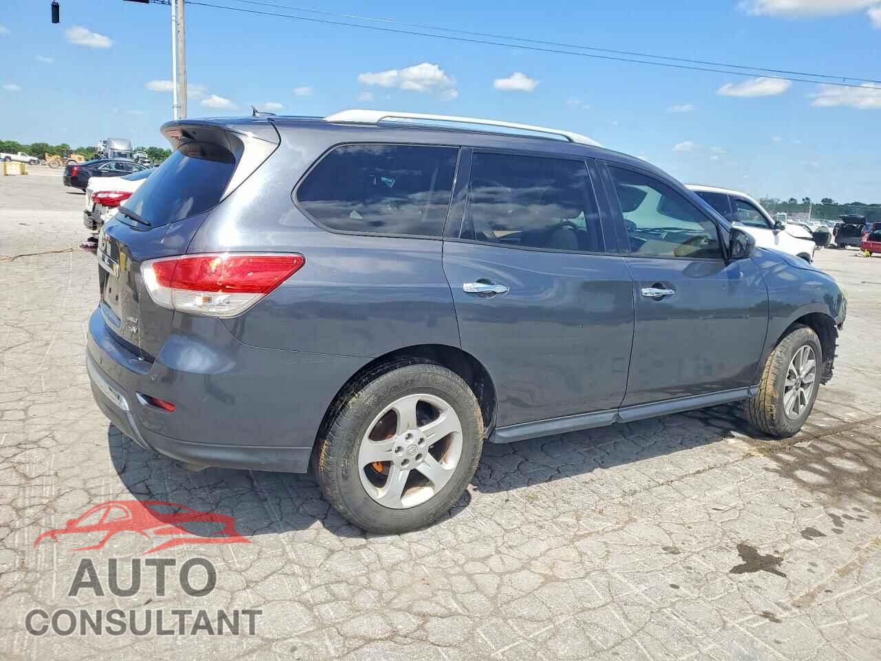NISSAN PATHFINDER 2013 - 5N1AR2MM4DC640618