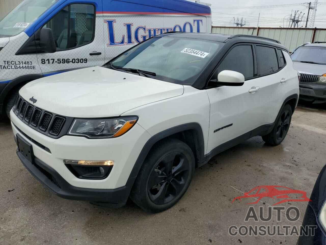 JEEP COMPASS 2018 - 3C4NJCBB2JT304955