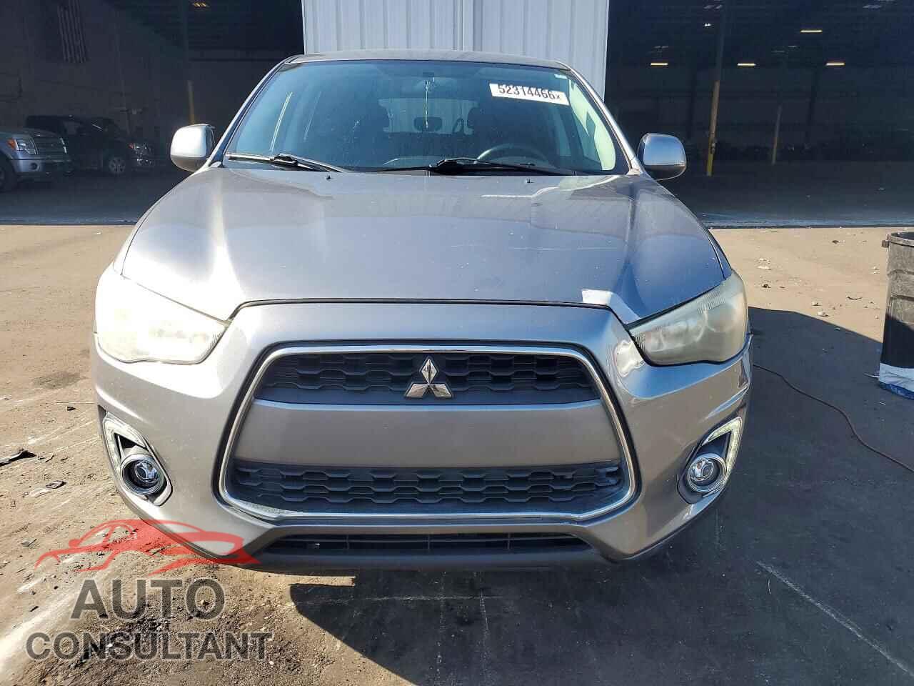 MITSUBISHI OUTLANDER 2013 - 4A4AP3AU1DE014638