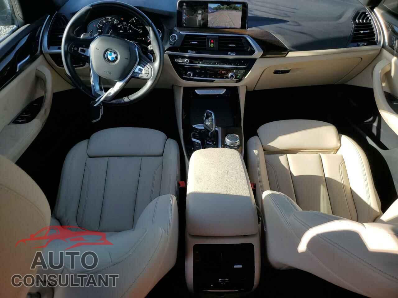 BMW X3 2019 - 5UXTR9C55KLD94225
