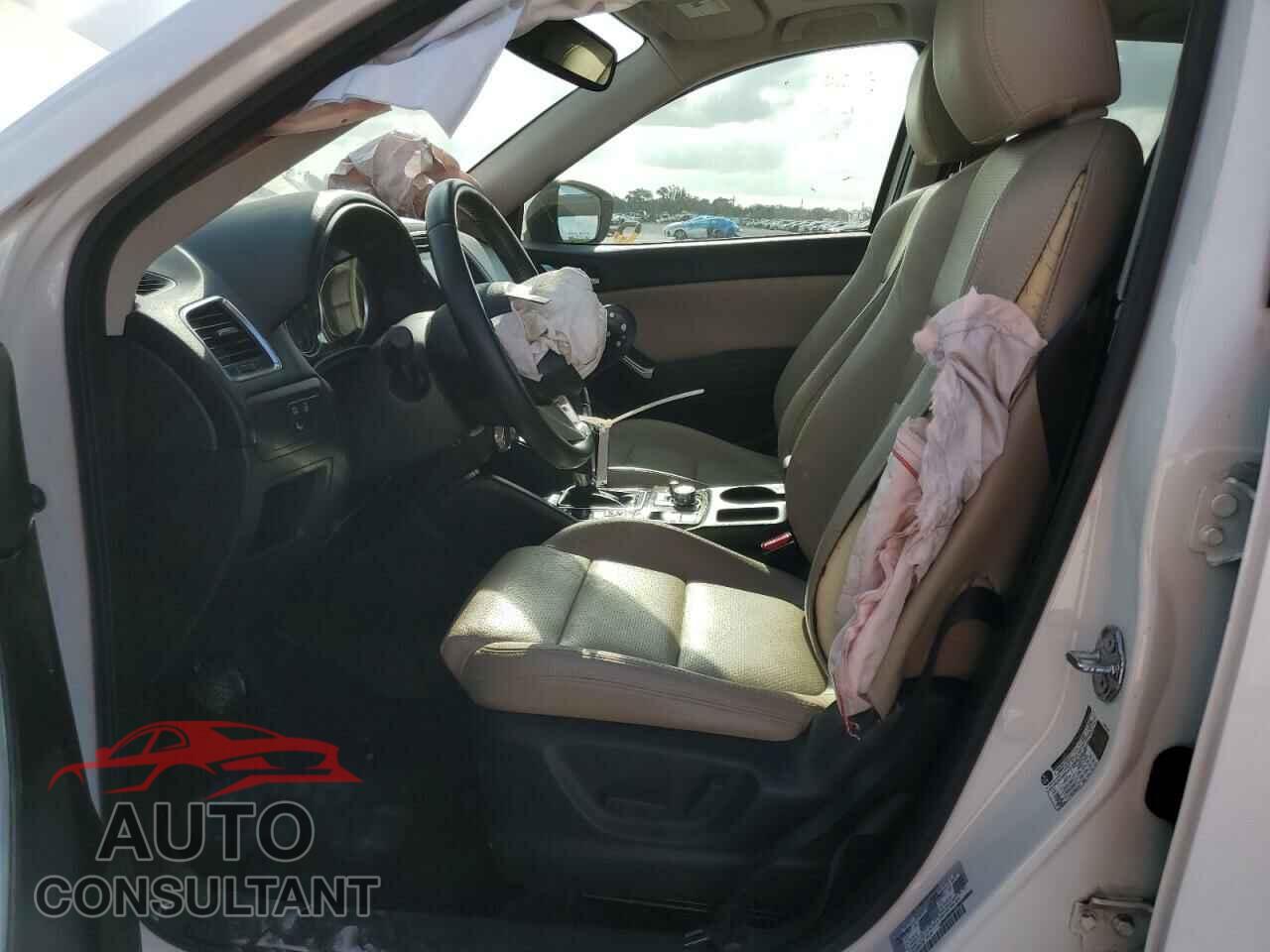 MAZDA CX-5 2016 - JM3KE2CY0G0865785