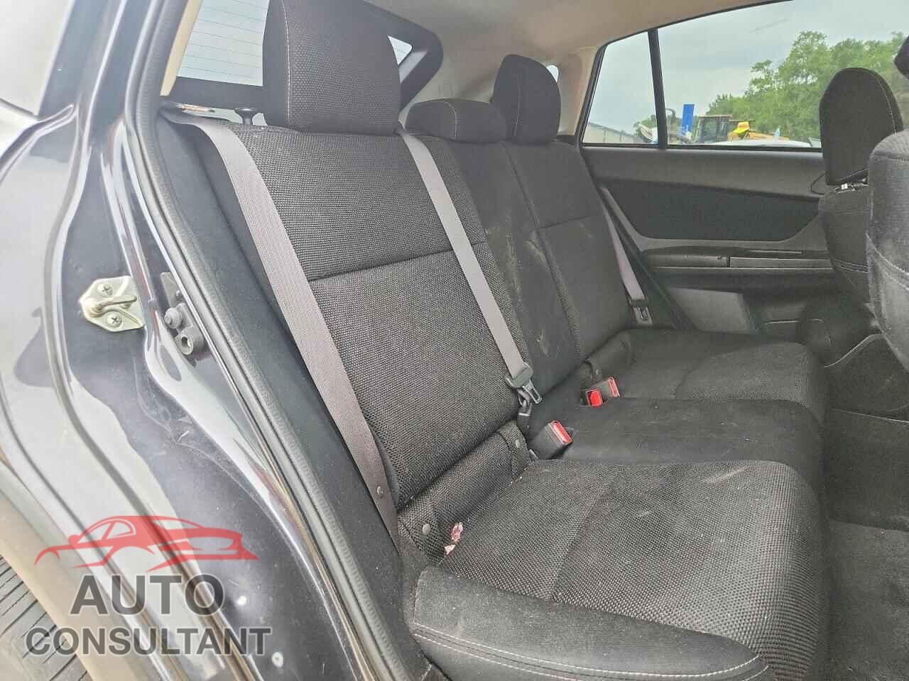 SUBARU XV 2013 - JF2GPAVC3D2807532