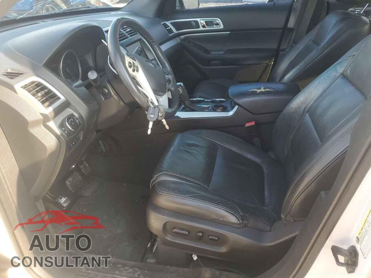 FORD EXPLORER 2014 - 1FM5K7D86EGC51835