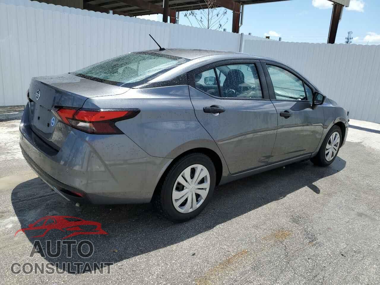 NISSAN VERSA 2020 - 3N1CN8DV4LL872999