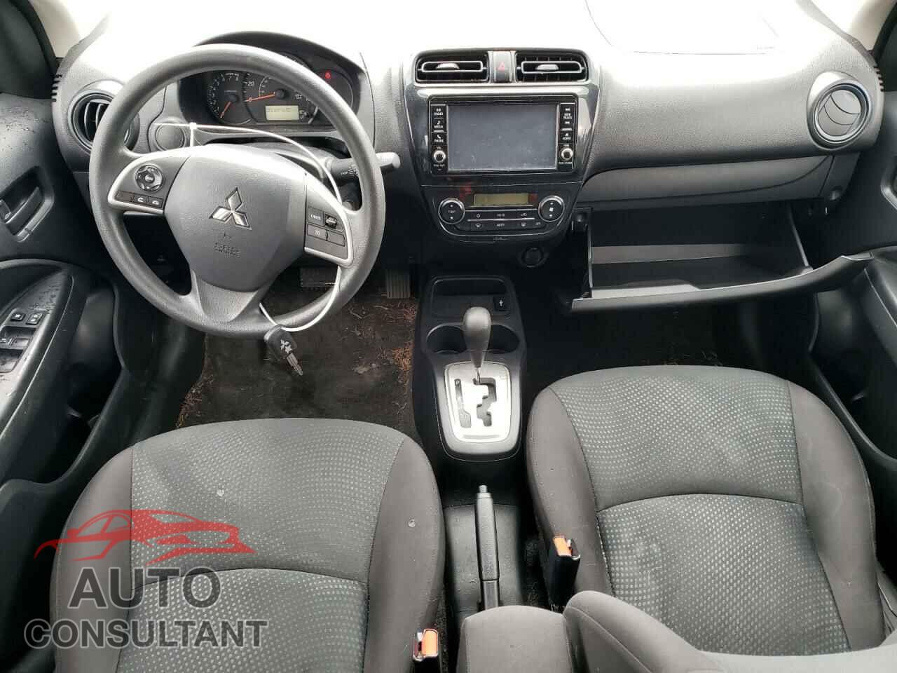 MITSUBISHI MIRAGE 2020 - ML32F3FJ3LHF03414