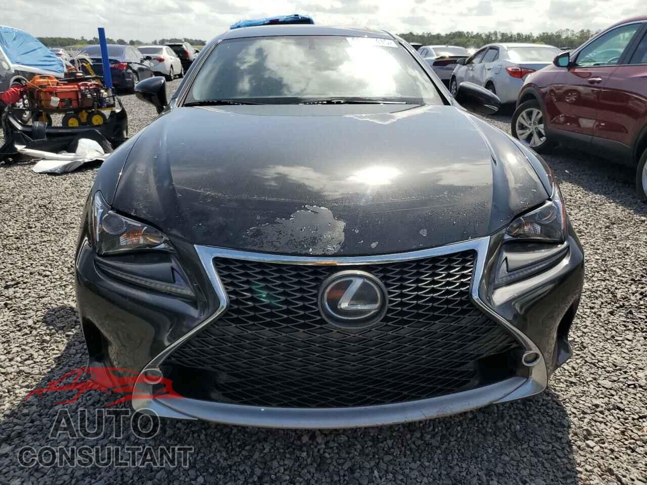 LEXUS RX350 2017 - JTHHE5BC1H5017671