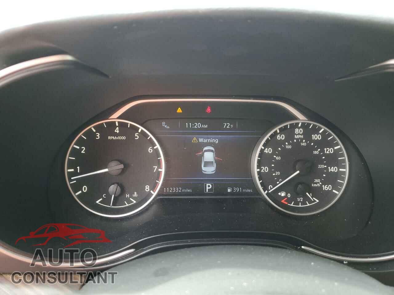 NISSAN MAXIMA 2016 - 1N4AA6AP9GC394564