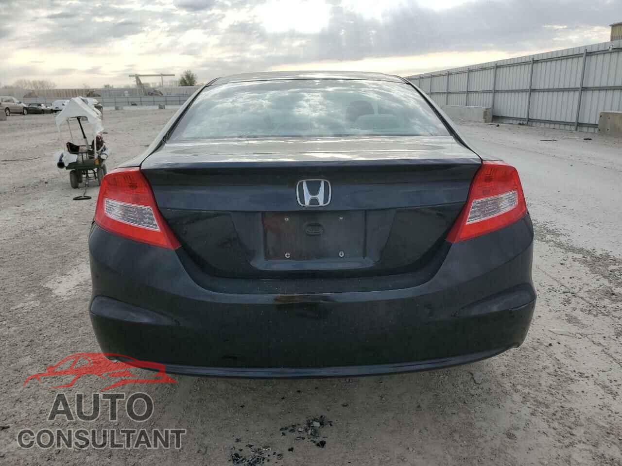 HONDA CIVIC 2012 - 2HGFG3B54CH553218