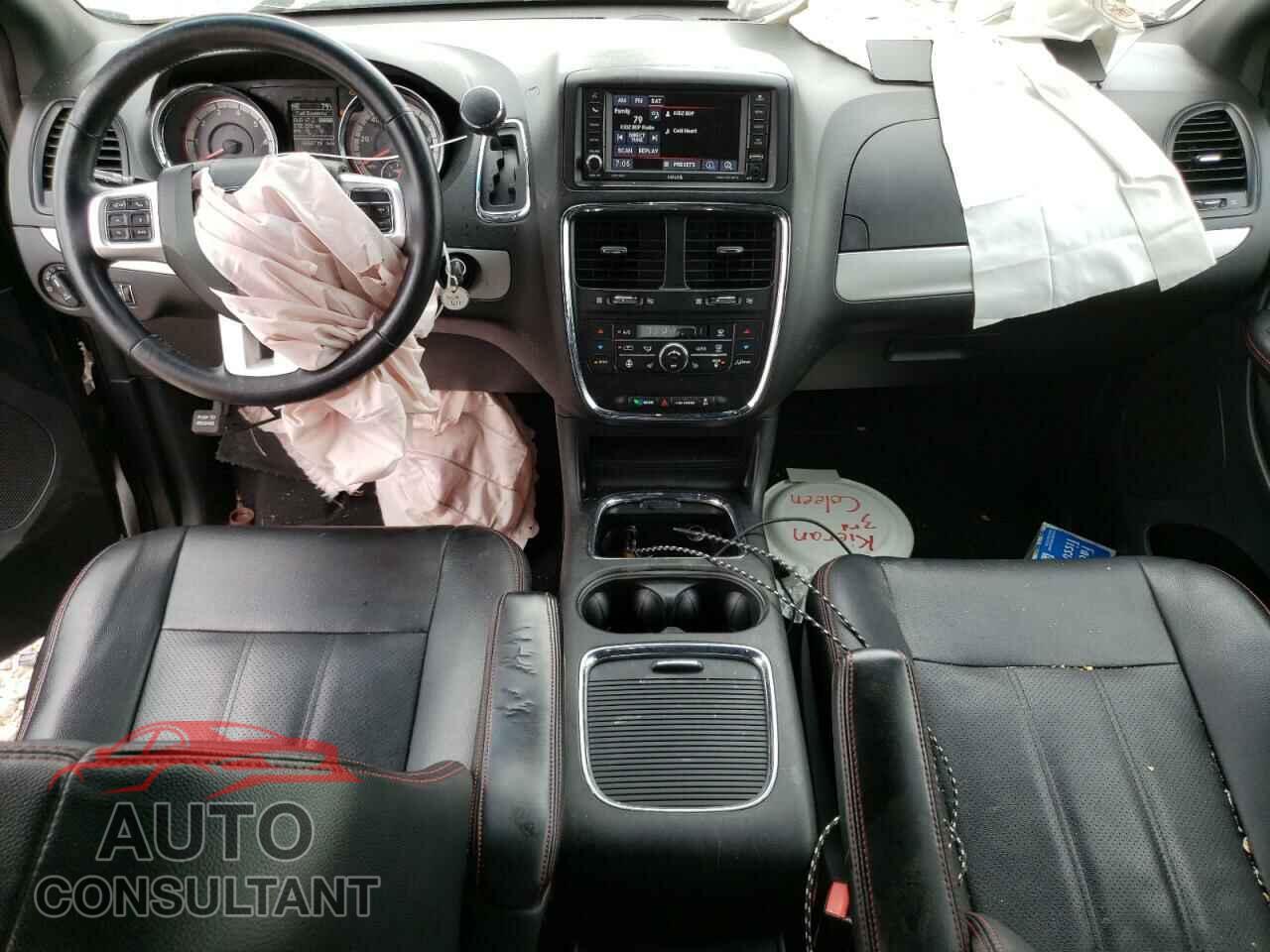 DODGE CARAVAN 2017 - 2C4RDGEG3HR546187