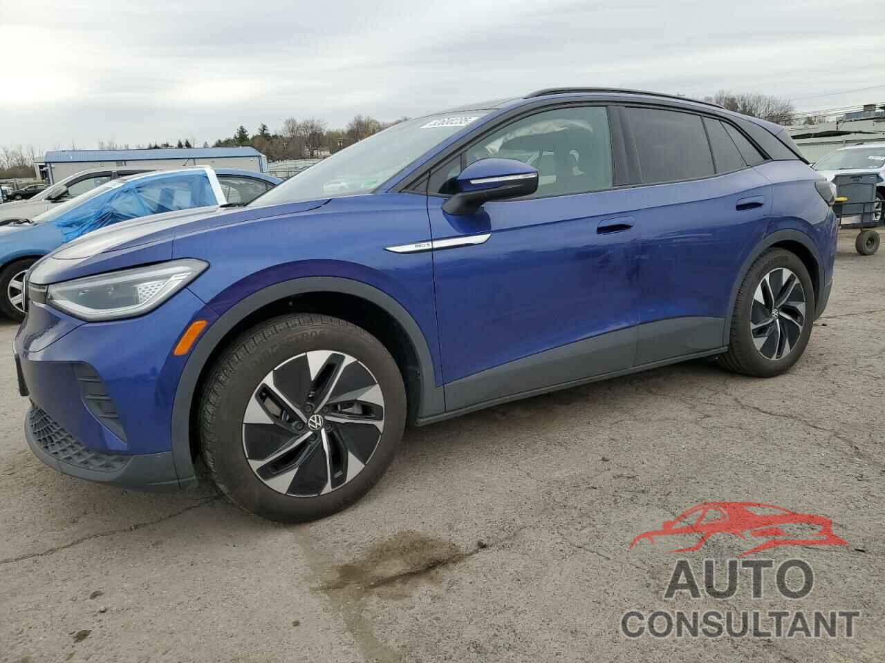 VOLKSWAGEN ID.4 PRO S 2022 - WVGTMPE24NP074861